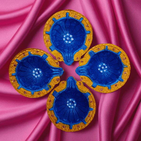 Indian Sanskriti Diya