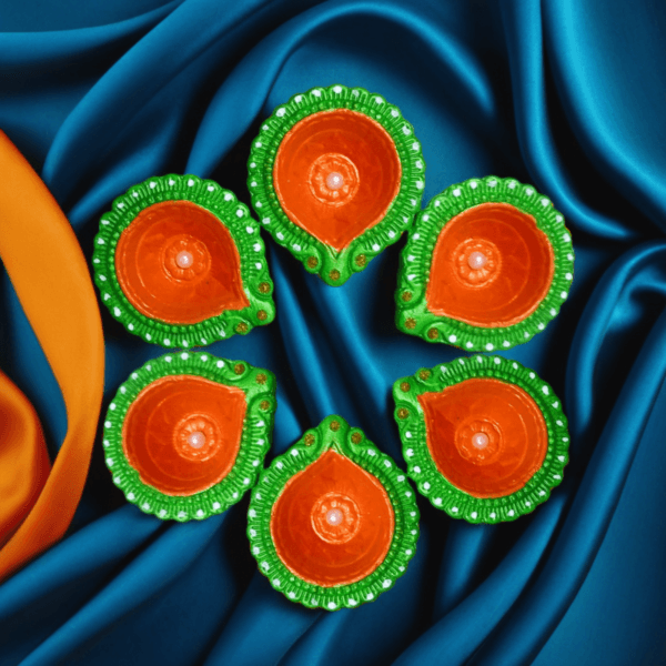 Indian Sanskriti Diya