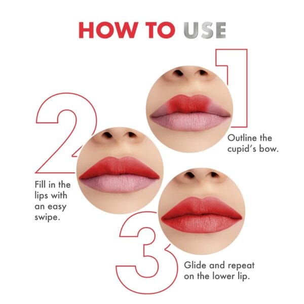 LAKMÉ Cushion Matte Lip Mauvelove - Image 2