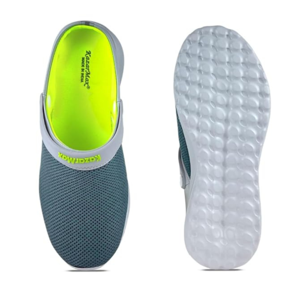 Men's Classic Casual Clogs - Image 3