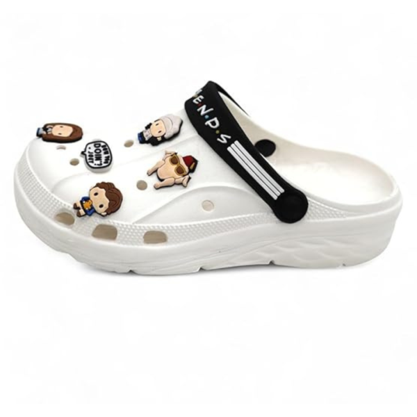Men's Stylish Clogs - Image 2