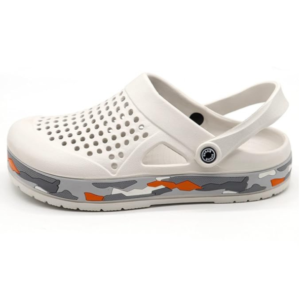 Men's Super Stylish Clogs - Image 2