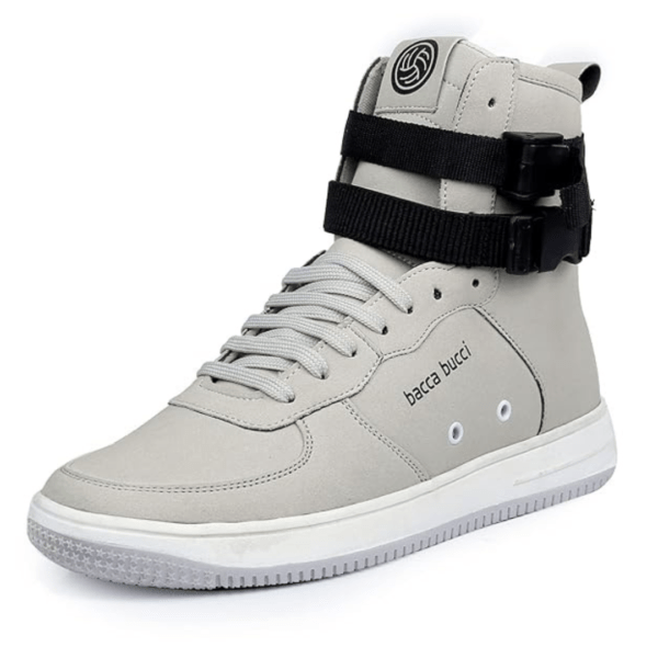 Men's Hustle Street Style Sneakers