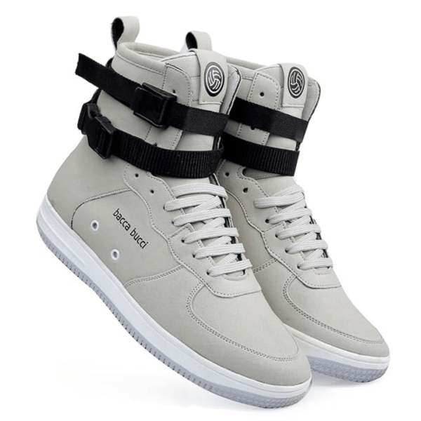 Men's Hustle Street Style Sneakers - Image 2