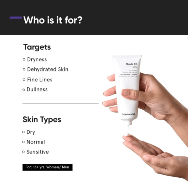 Face Moisturizer For Dry Skin - Image 2