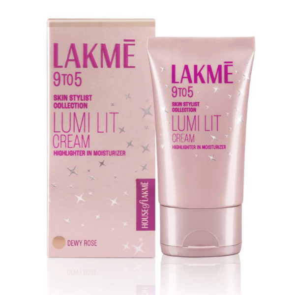 LAKMÉ Lumi Skin Cream Dew Rose