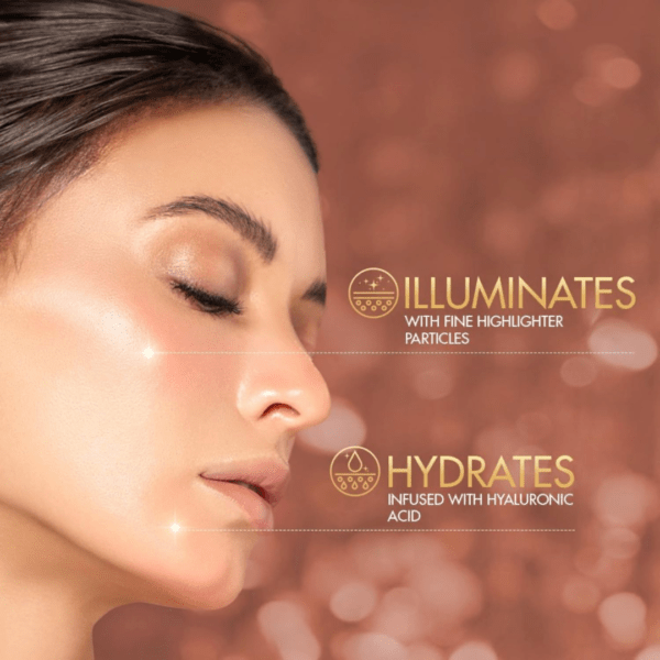LAKMÉ Lumi Skin Cream Dew Rose - Image 2