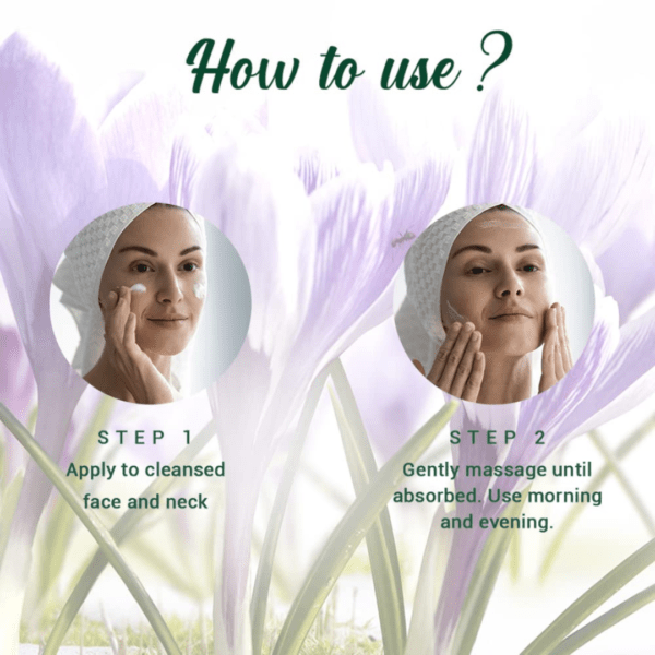 Youthful Moisturizer Cream - Image 3