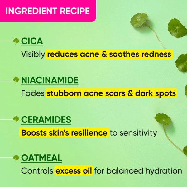 Oil Free Moisturizer For Acne Prone - Image 2