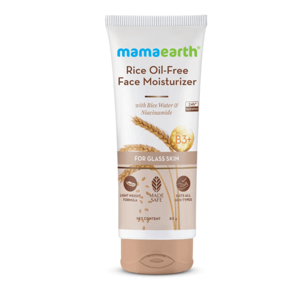 Oil-Free Face Moisturizer