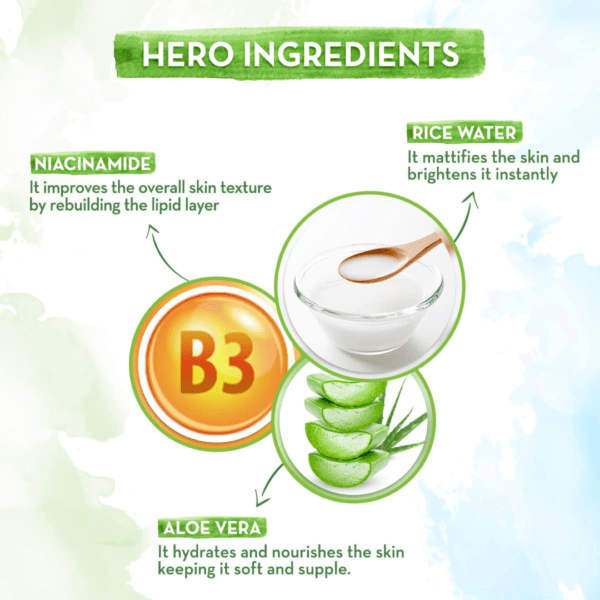 Oil-Free Face Moisturizer - Image 2
