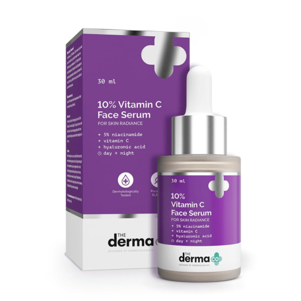 Vitamin C Face Serum