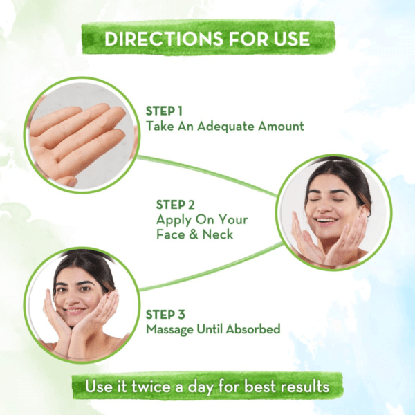 Vitamin C Daily Glow Face Serum - Image 3