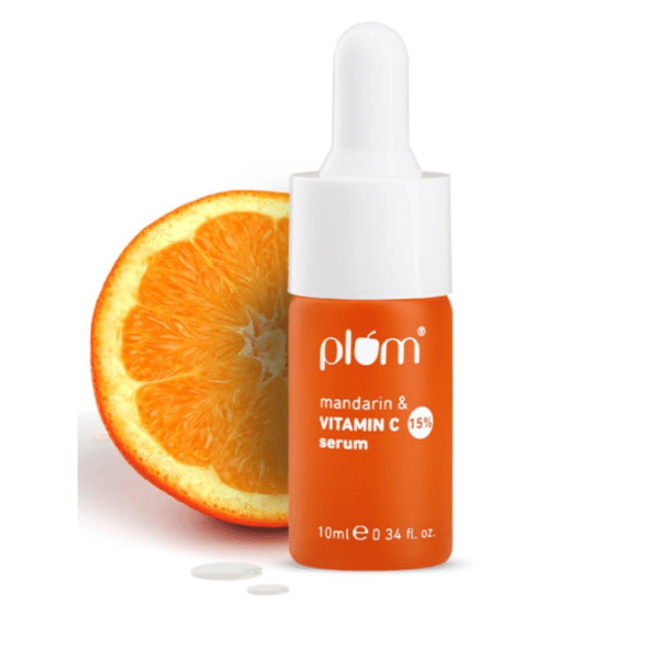 Plum Vitamin C Face Serum