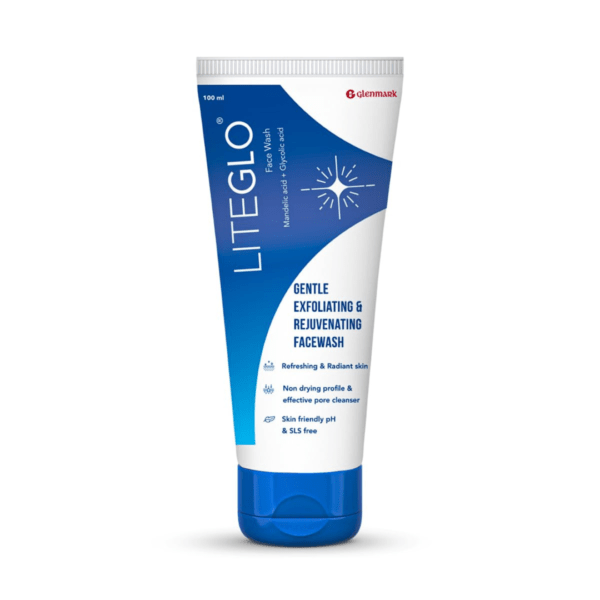 Lite Glo Face Wash
