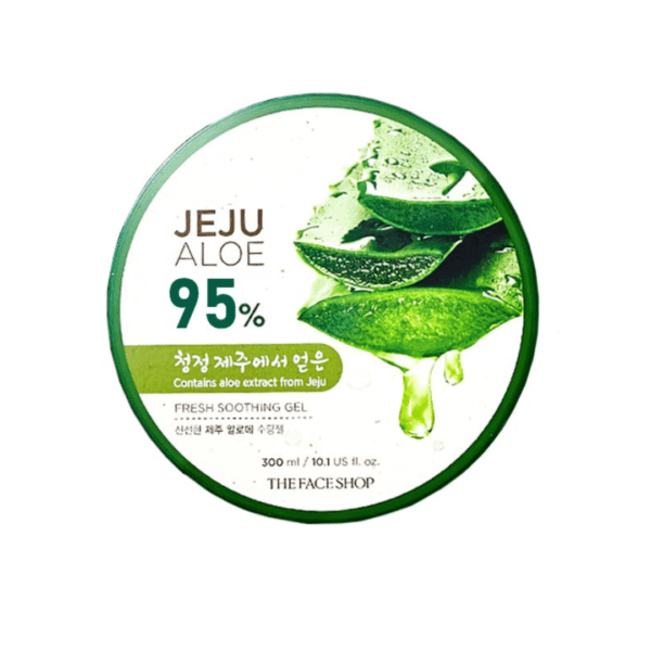 Aloe Fresh Soothing gel for Skin