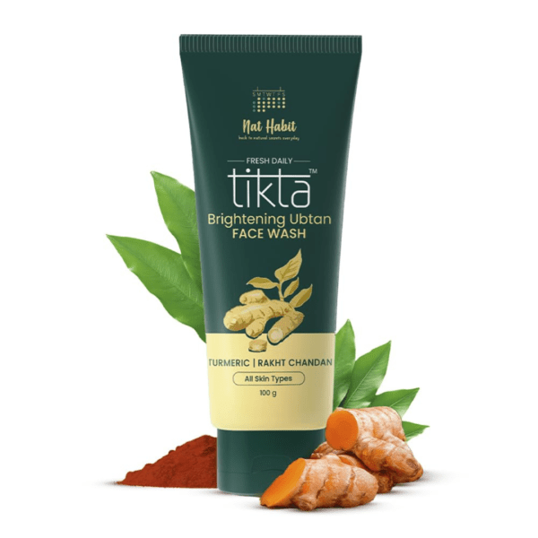 Ubtan Face Wash