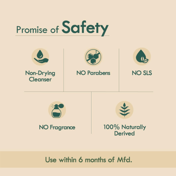 Ubtan Face Wash - Image 3