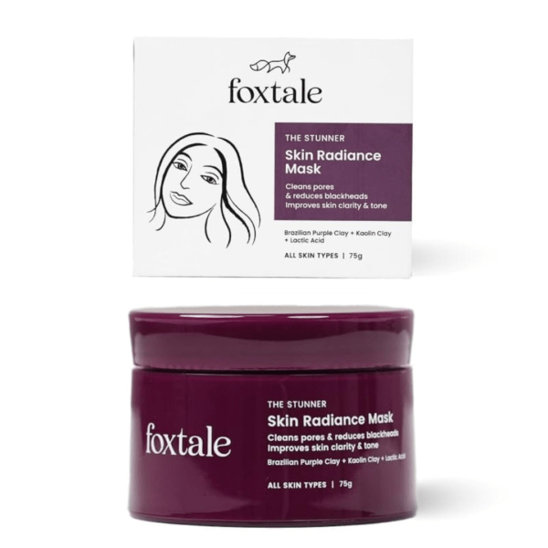 De-Tan Face Mask
