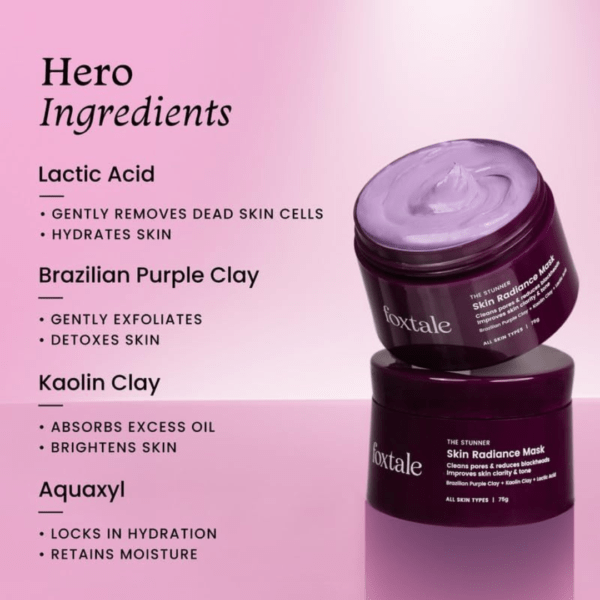 De-Tan Face Mask - Image 2