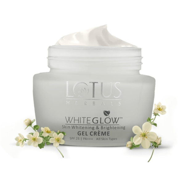 White Glow Skin Gel