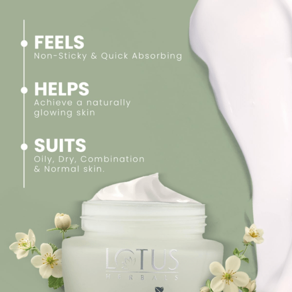 White Glow Skin Gel - Image 3