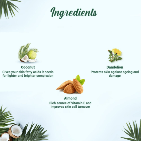 Coconut Instant Glow Cream - Image 2