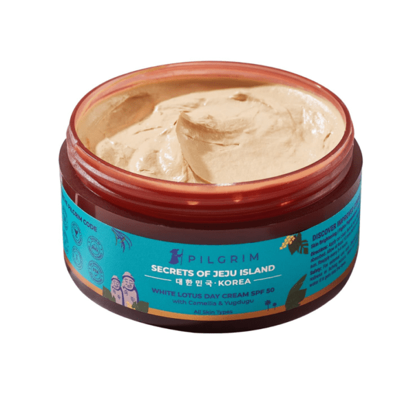 White Lotus Face Cream