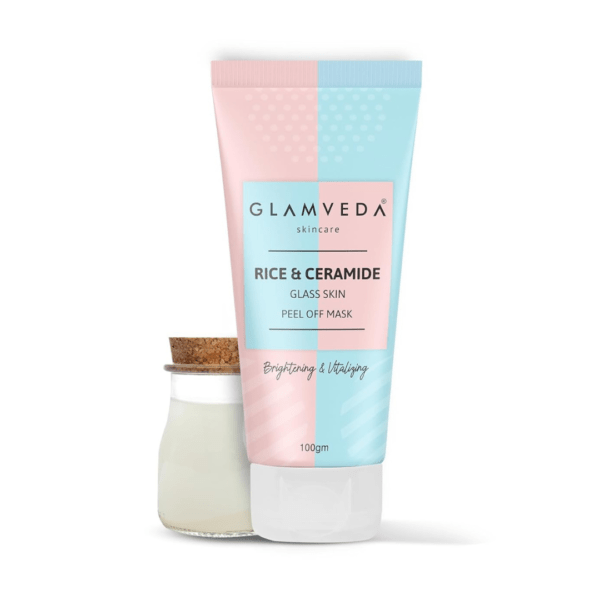Glass Skin Peel off mask