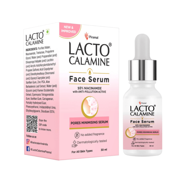 Niacinamide Face Serum