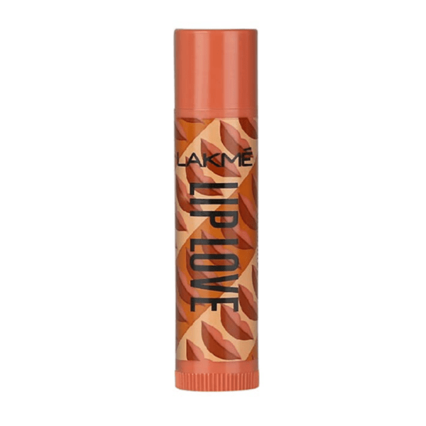LAKMÉ Lip Love Chapstick Caramel