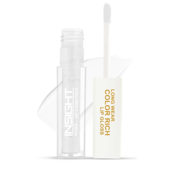 Long Wear Color Rich Lip Gloss