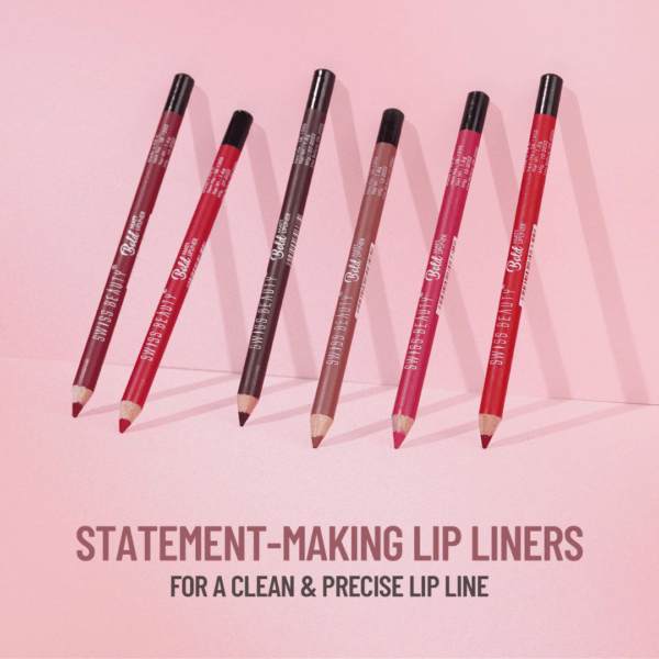 Bold Matt Lip Liner | Set of 12 - Image 2