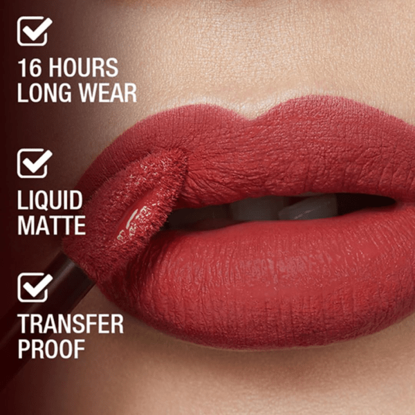 Liquid Matte Lipstick - Image 2
