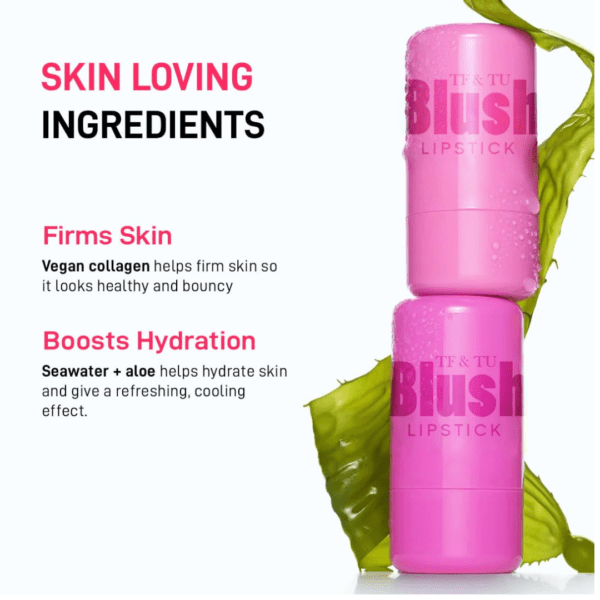 Multibrite Stain Lip Chill Red - Image 2