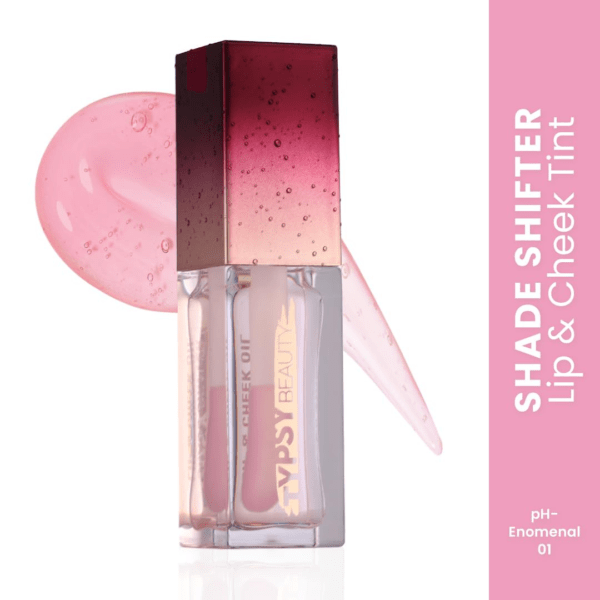 Shade Shifter Lip & Cheek Oil - Image 2