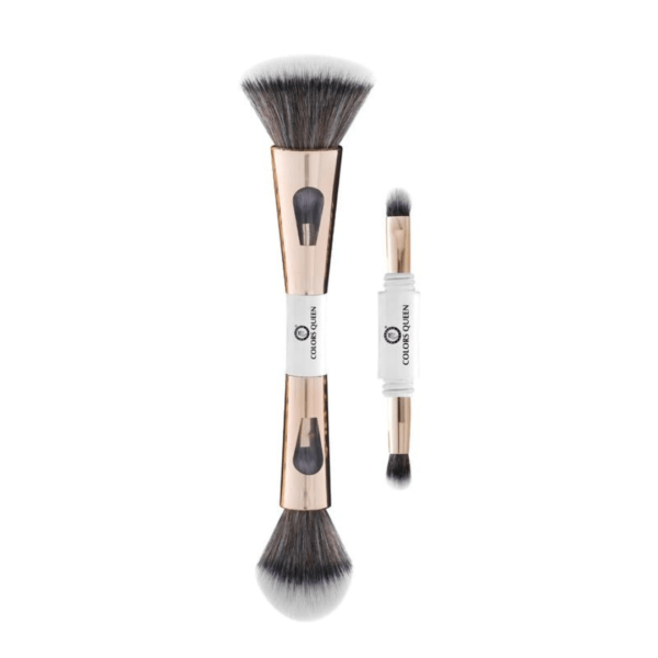 Multifunctional Makeup Brush