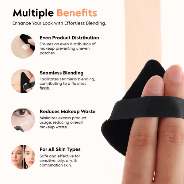 Face Makeup Sponge - Image 3