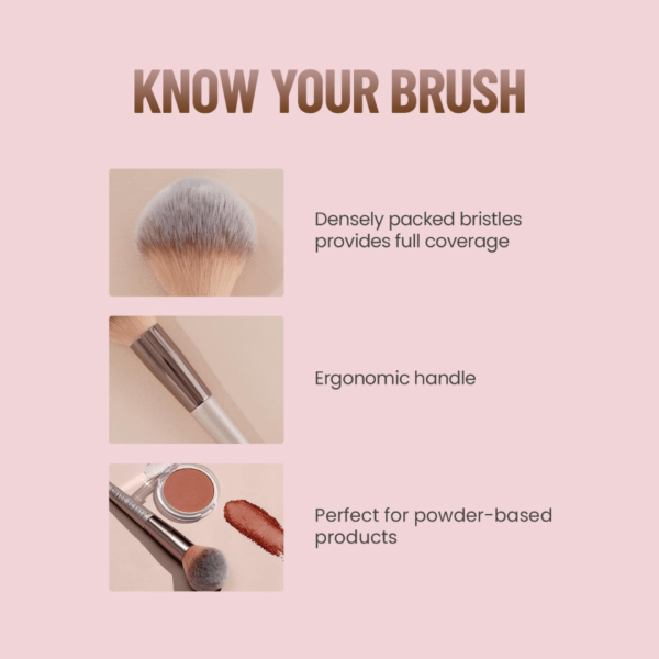 Powder Brush - Image 3