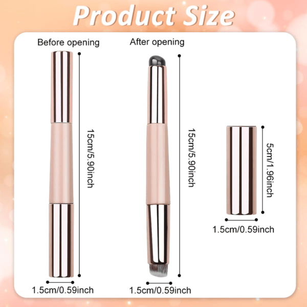 Lip Applicator Lipstick Brush - Image 2