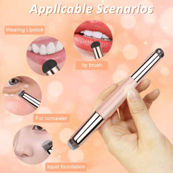 Lip Applicator Lipstick Brush - Image 3