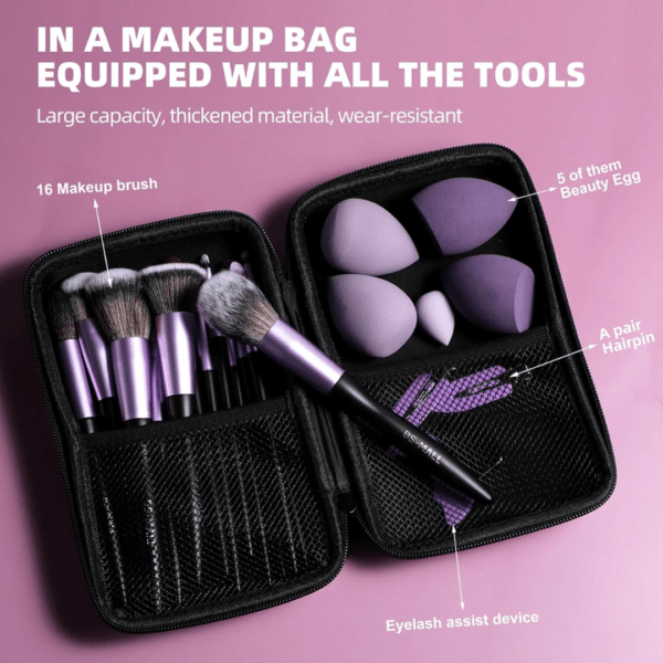 Makeup Tools Kit - Image 2