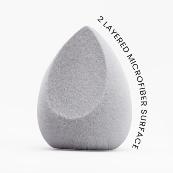 Velvet Beauty Blender Sponge - Image 2