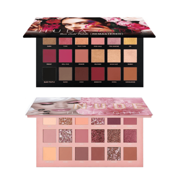 Eye shadow Palette Combo Kit - Image 2