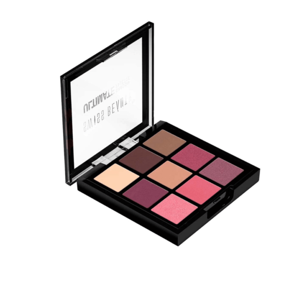 Eye Makeup Palette Matte