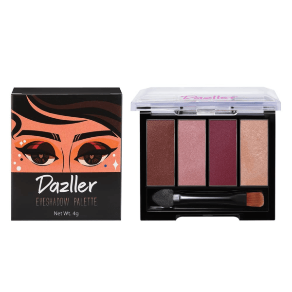 Shimmery Eye shadow