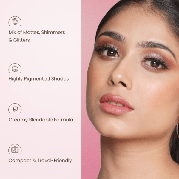 Beauty Lustre Eye shadow - Image 2