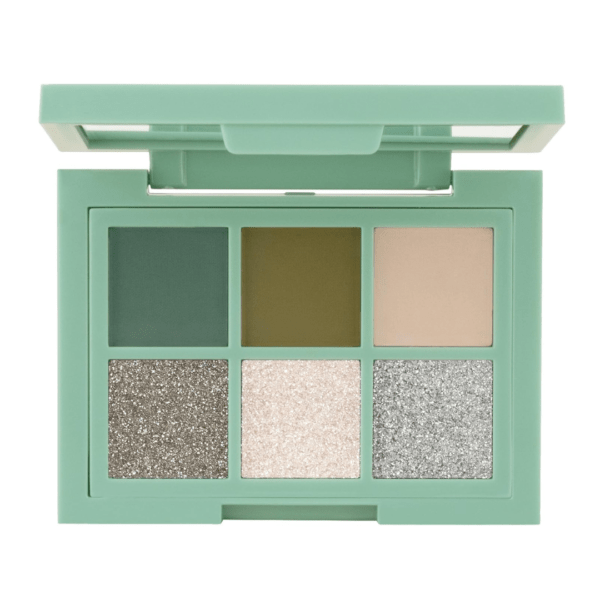 Shimmer Eye shadow Palette