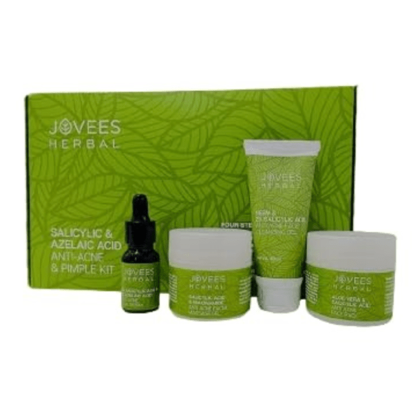 Anti-Acne & Pimple Facial Kit