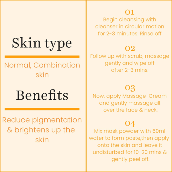 Vitamin C Facial Kit - Image 2